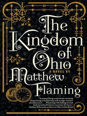 cover image of The Kingdom of Ohio